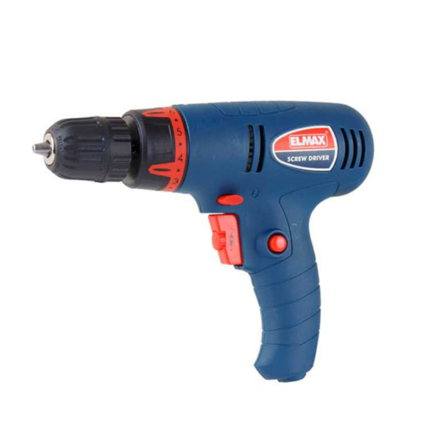 پیچ گوشتی برقی 240 وات تک دور المکس مدلS.D 191