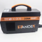 دستگاه جوش 220 آمپر تانوس مدل YP-IMG-06-220A