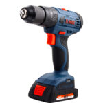 دریل شارژی چکشی 18 ولت لیتیومی المکس C.D 238