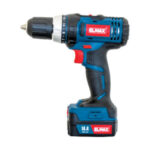 دریل شارژی 21ولت 10 میلی متر دو دور چکشی المکس مدل C.D223