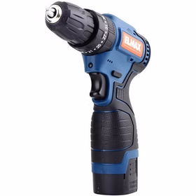 دریل شارژی المکس 16 ولت 10 میلیمتر دودور چکشی C.D 1718