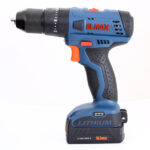 دریل شارژی چکشی 14 ولت لیتیومی C.D 234