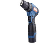 دریل شارژی 21 ولت 10 میلیمتر المکس دو دورچکشی مدل C.D1715