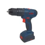 دریل شارژی 21 ولت 10 میلیمتر المکس دو دور چکشی مدل C.D1710