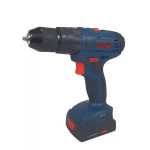 دریل شارژی 21 ولت 10 میلیمتر المکس دو دور چکشی مدل C.D1710