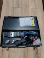 اتو لوله پی ای پی 1200 وات مدل PW-9010