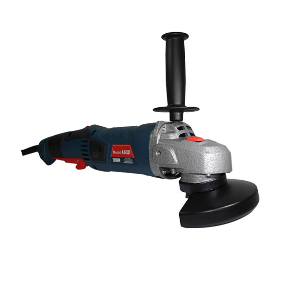 مینی فرز دسته بلند 900وات المکس مدل A.G333