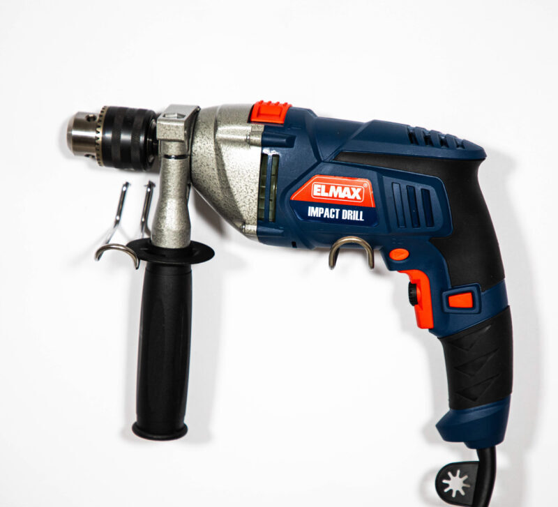 دریل چکشی 13میلی متر 850 وات المکس مدل I.D146