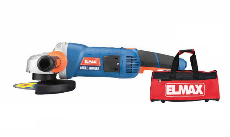 فرز آهنگری 2350وات المکس مدلA.G369(با کیف)