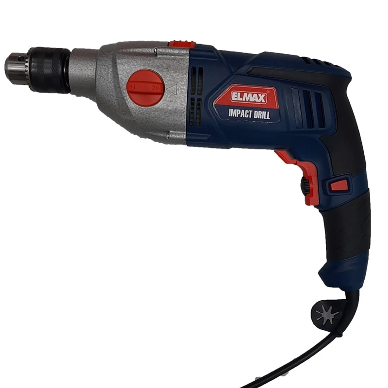 دریل چکشی 13میلی متر 1100وات المکس مدلI.D161