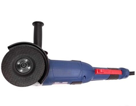 مینی فرز دسته بلند 1200وات دیمردار المکس مدل A.G332