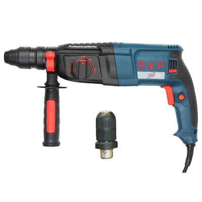 بتن کن 3 کاره پی ای پی مدل RH-11254