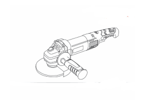 مینی فرز 1100وات دیمردار المکس مدل A.G2160
