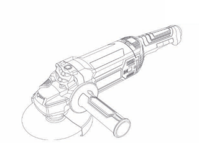 فرز آهنگری 2400وات المکس مدل A.G2255