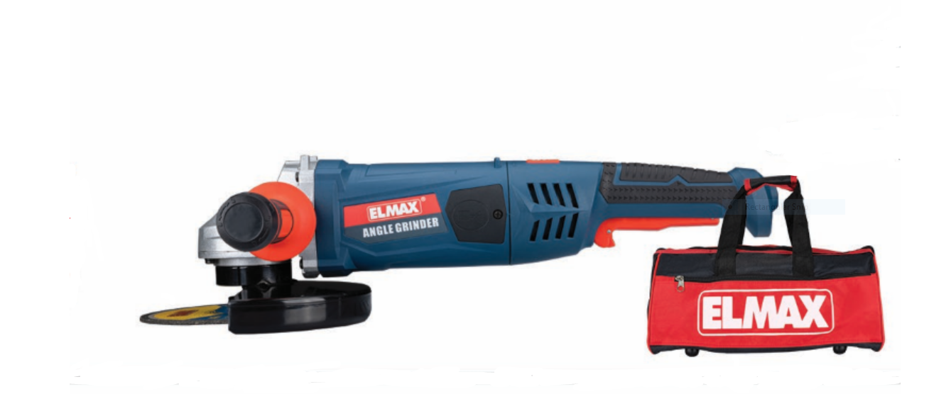 فرز اهنگری المکس مدل A.G370 (با کیف)