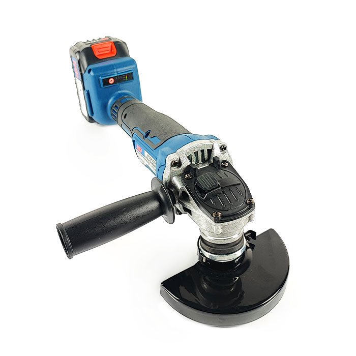 مینی فرز شارژی 21 ولت براشلس المکس مدل C.A3652