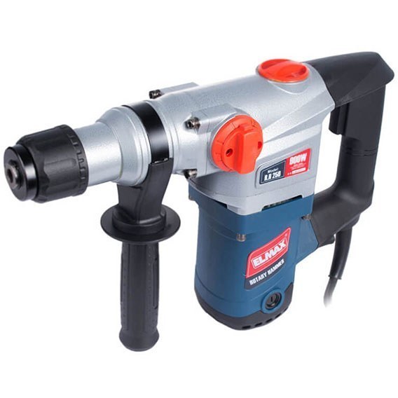 بتن کن 4.5کیلویی دوکاره 850 وات 4شیار المکس مدلR.H 244