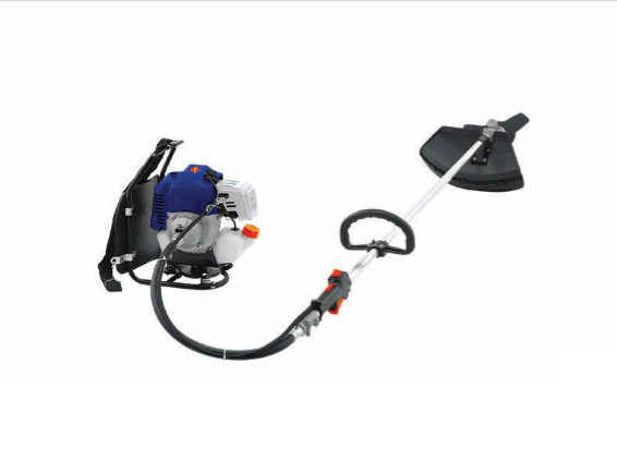 علف زن بنزینی پشتی المکس مدل K.B.C801