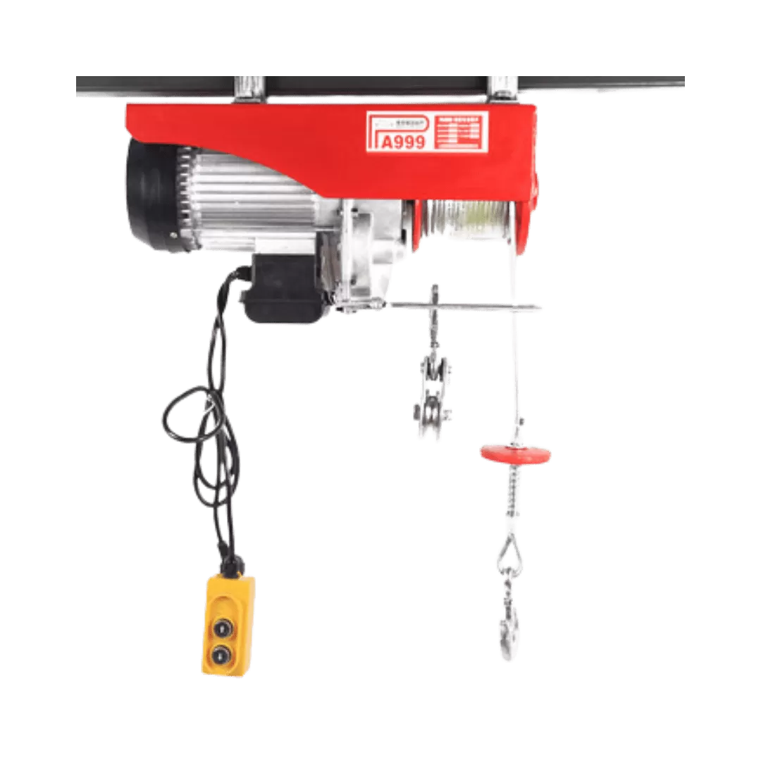 وینچ برقی تکفاز ویتال PA400-200 (200 به 400 کیلوگرم)