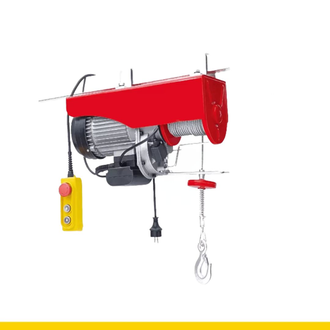 وینچ برقی تک فاز ویتال مدل PA600-300 (300 به 600کیلوگرم)