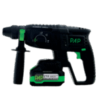 بتن کن سه کاره شارژی براشلس 21 ولت 2باتری پی ای پی مدل BRH-253