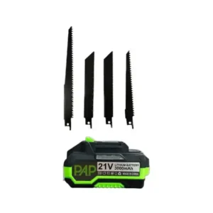 اره افقی بر شارژی براشلس پی ای پی مدل BRS-2112