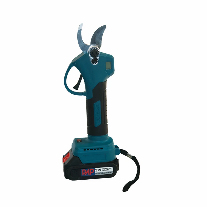 قیچی شارژی باغبانی پی ای پی براشلس مدل 21ولت کد BS-2128