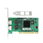 کارت شبکه PCI دو پورت گیگابیتی – LREC7212MT (PCI 1G Dual-Port Network Adapter)